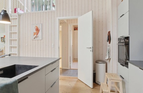 Rrvig House | "Ovine" - 1.2km to the fjord by Interhome