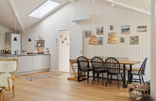 Rrvig House | "Ovine" - 1.2km to the fjord by Interhome