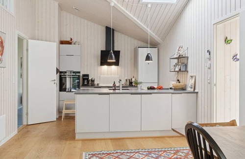 Rrvig House | "Ovine" - 1.2km to the fjord by Interhome