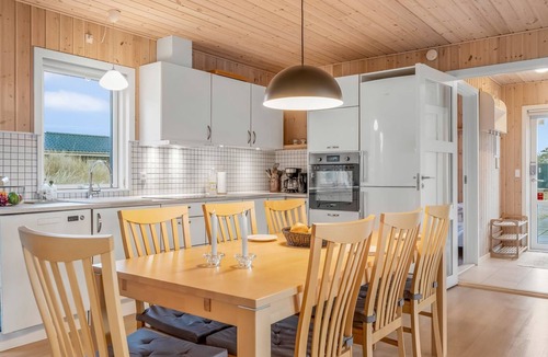 Klitmoller House | "Ovine" - 900m from the sea by Interhome
