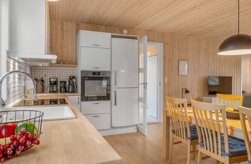 Klitmoller House | "Ovine" - 900m from the sea by Interhome