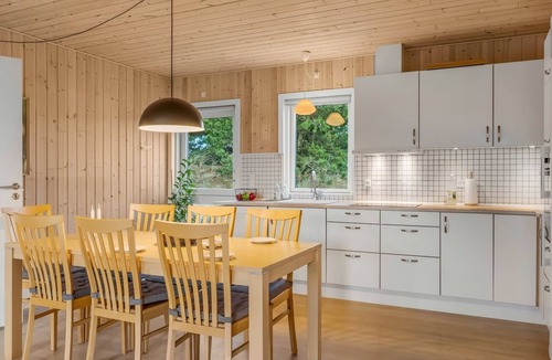 Klitmoller House | "Ovine" - 900m from the sea by Interhome