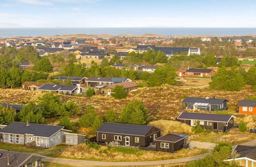 Klitmoller House | "Ovine" - 900m from the sea by Interhome