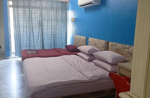 Tanjung Tanah Merah Apartment | Ovr Studio Homestay