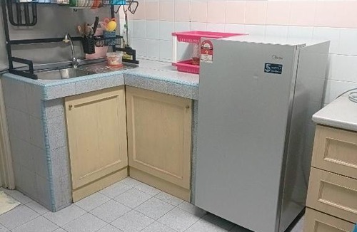 Tanjung Tanah Merah Apartment | Ovr Studio Homestay