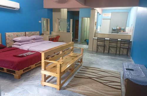 Tanjung Tanah Merah Apartment | Ovr Studio Homestay
