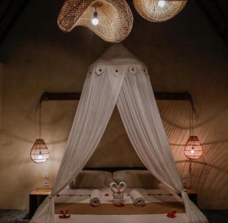 Kuta Cabin | Owa Lodge Areguling