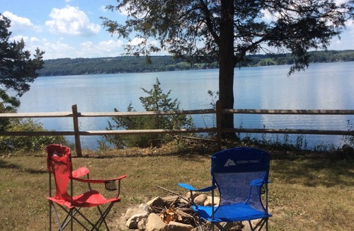 Town of Owasco Cabin | Owasco Lake Cottage in the heart of the Finger Lakes Region