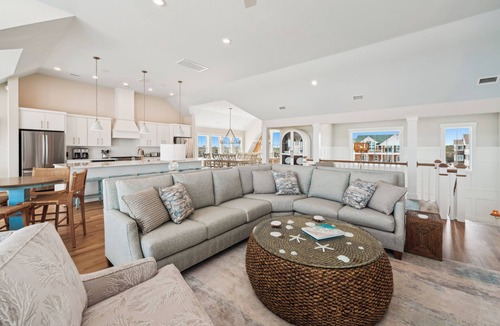 Pine Island House | Owens - Brand New 12 BR Luxury Oceanfront