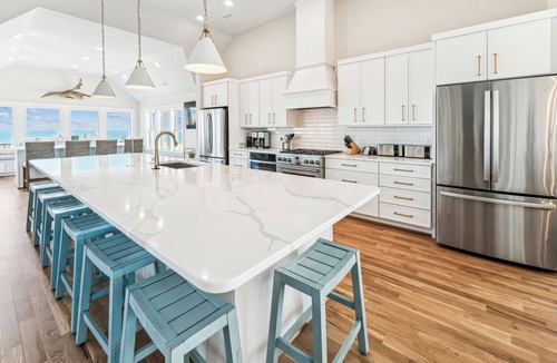 Pine Island House | Owens - Brand New 12 BR Luxury Oceanfront