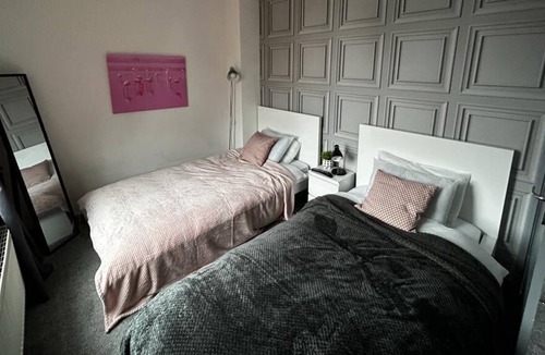 Tipton House | Owens' House - 3 Bed 2 Bath Relocation Corporate Stay