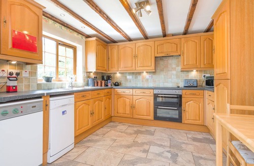 Woolhope Cottage | Owl Barn