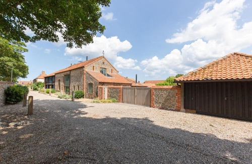 Morston House | Owl Barn