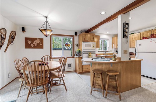 Baring House | Owl Be Back 2.0 private riverfront getaway