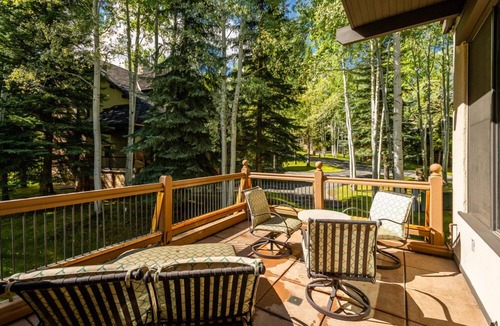 Snowmass Village House | Owl Creek 20 | Luxury family home with private balcony, deck, hot tub, and patio - near lifts!