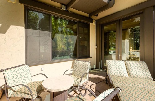 Snowmass Village House | Owl Creek 20 | Luxury family home with private balcony, deck, hot tub, and patio - near lifts!