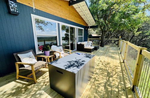 Leon Junction Cabin | Owl Creek Park Retreat, a place to rest and relax