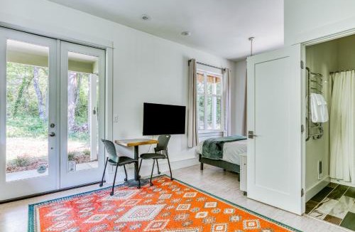 Stevenson Hotel | Owl Creek Studio