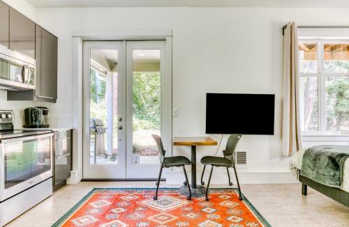 Stevenson Hotel | Owl Creek Studio