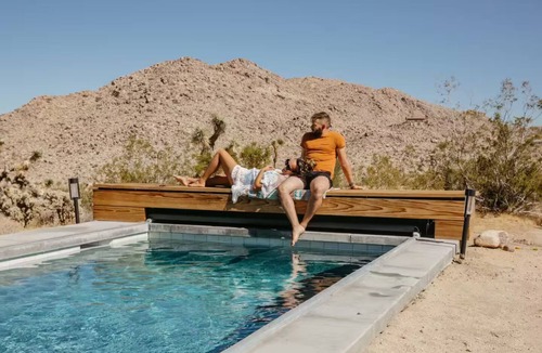 Joshua Tree Highlands House | Owl & Hare, near Joshua Tree park entrance