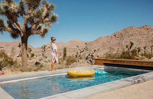 Joshua Tree Highlands House | Owl & Hare, near Joshua Tree park entrance