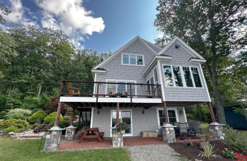 Shapleigh Villa | OWL HOUSE LIMIT 8 home