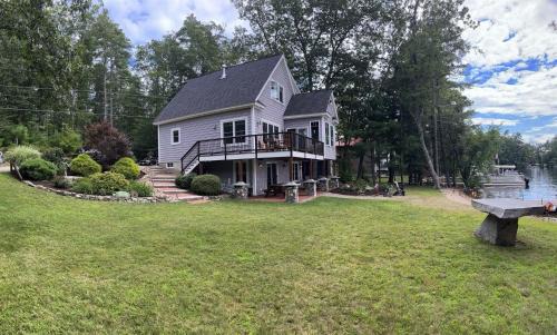 Shapleigh Villa | OWL HOUSE LIMIT 8 home