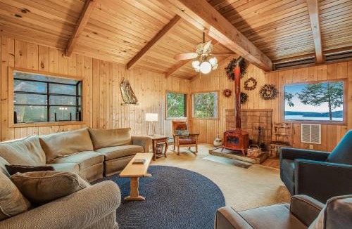 Orcas House | Owl Lane Home