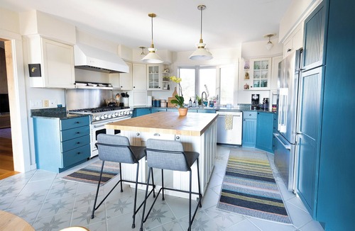 Blue Hill House | Owl Point - Waterfront Maine