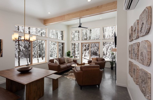 Galloway Cabin | Owl Ridge Cabins