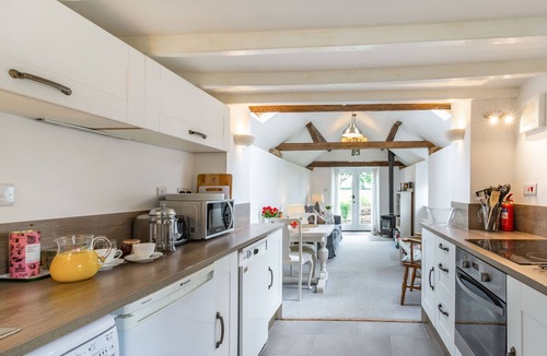 Scawton Cottage | Owl's Nest