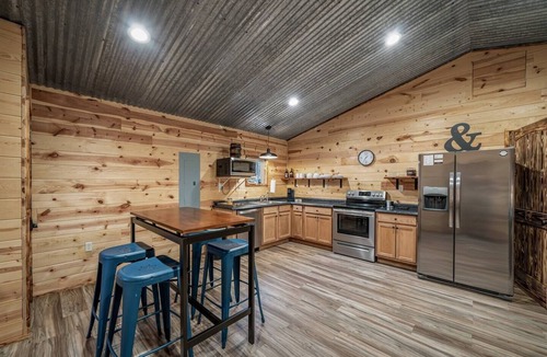 Fort Payne Cabin | Owl's Nest