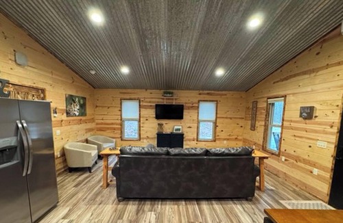 Fort Payne Cabin | Owl's Nest