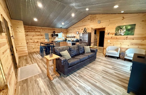 Fort Payne Cabin | Owl's Nest