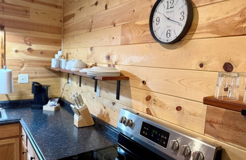Fort Payne Cabin | Owl's Nest