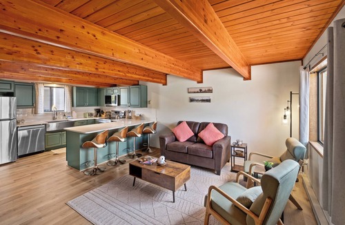 West Yellowstone House | Owl's Nest
