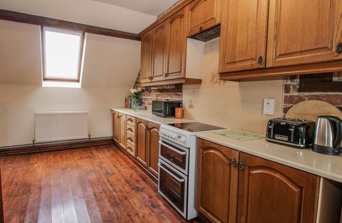 Hyssington Cottage | Owlbury Hall Barn