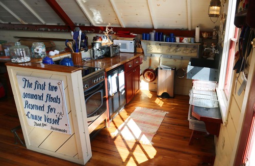 Owls Head Apartment | Owls Head Village Post Office