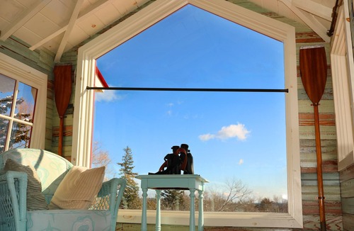 Owls Head Apartment | Owls Head Village Post Office