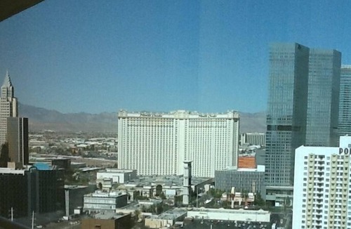 Las Vegas Apartment | OWNER MANAGED - TOWER ONE - 23RD FLOOR VIEW OF STRIP - NO RESORT FEES!