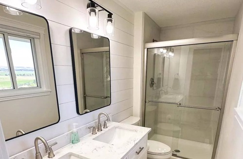 Canyon County House | Owyhee Views Get-Away