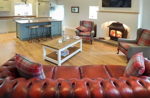 Clitheroe Cottage | Ox Hey Barn