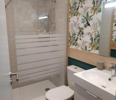 Bagneres-de-Bigorre Apartment | Oxalis