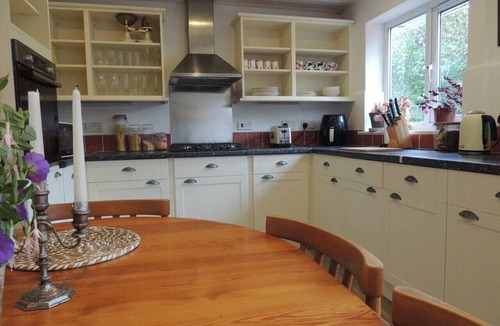 Camelford House | Oxencombe 3bedroom sleep 6