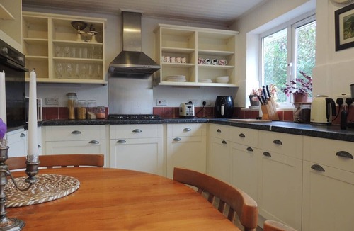 Camelford House | Oxencombe 3bedroom sleep 6