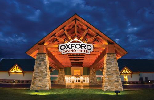 Oxford Hotel | Oxford Casino Hotel