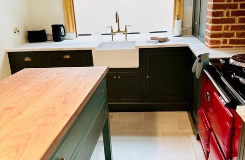 Blenheim House | Oxford Grade 11 listed house