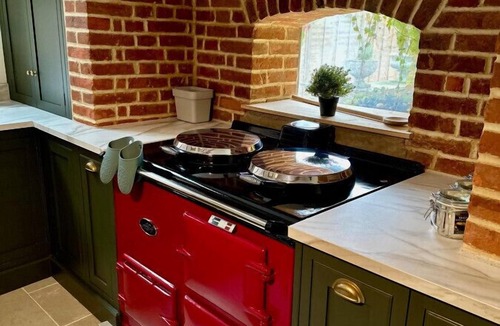 Blenheim House | Oxford Grade 11 listed house