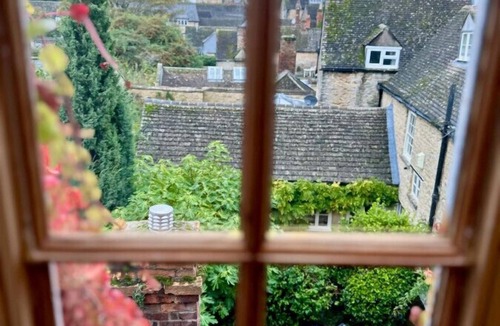 Blenheim House | Oxford Grade 11 listed house