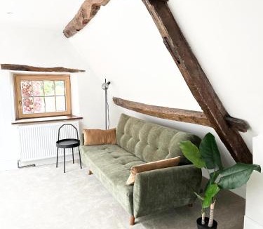 Woodstock House | Oxford Grade II listed house